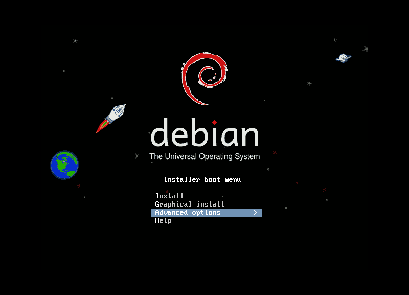 Graphics installer. Установщик Debian. Debian Squeeze. Debian 1.0. Debian 6.